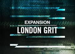 native instruments Native Instruments Maschine Expansion - London Gri
